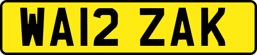 WA12ZAK