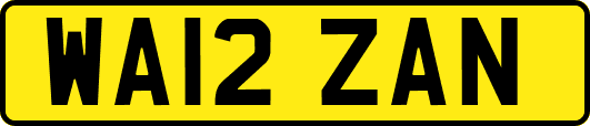 WA12ZAN