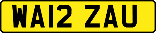 WA12ZAU