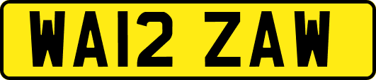 WA12ZAW