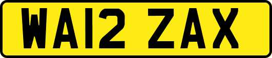 WA12ZAX