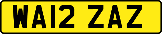 WA12ZAZ
