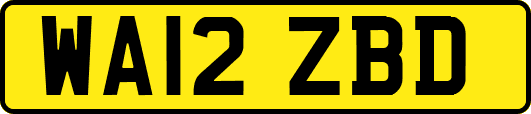 WA12ZBD