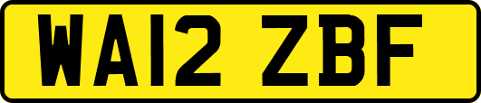 WA12ZBF