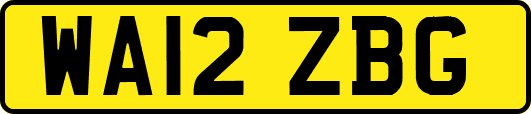 WA12ZBG
