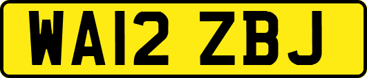 WA12ZBJ