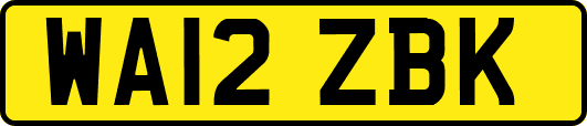 WA12ZBK