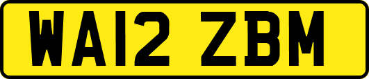 WA12ZBM