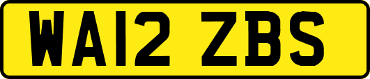 WA12ZBS