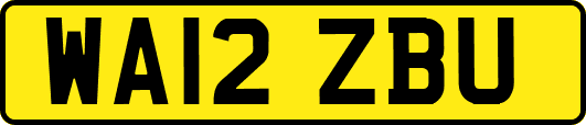 WA12ZBU