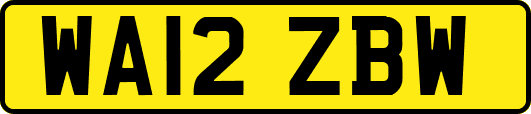 WA12ZBW