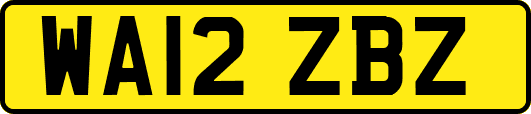 WA12ZBZ