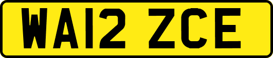 WA12ZCE