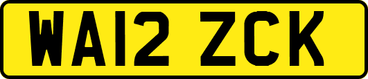WA12ZCK