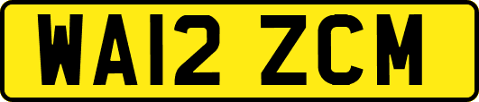 WA12ZCM