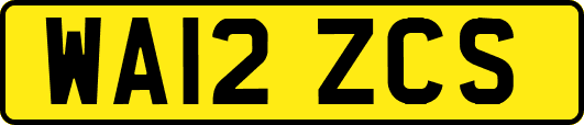 WA12ZCS