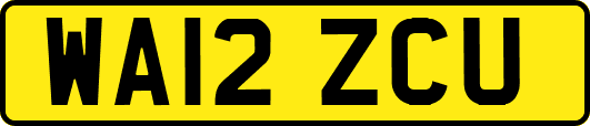 WA12ZCU