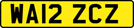 WA12ZCZ