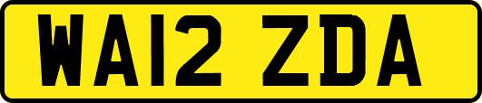 WA12ZDA