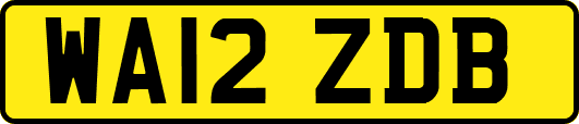 WA12ZDB
