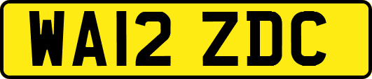 WA12ZDC