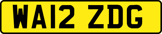 WA12ZDG