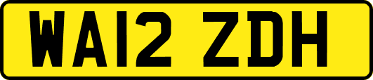 WA12ZDH