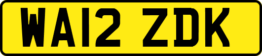 WA12ZDK
