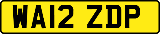 WA12ZDP