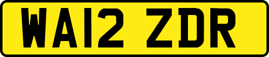WA12ZDR