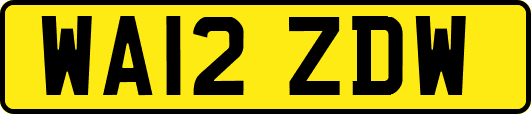 WA12ZDW