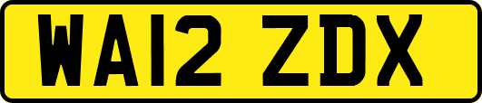 WA12ZDX