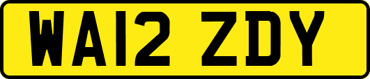 WA12ZDY