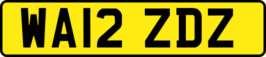 WA12ZDZ
