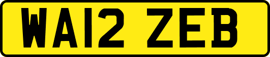 WA12ZEB
