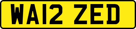 WA12ZED