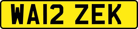 WA12ZEK