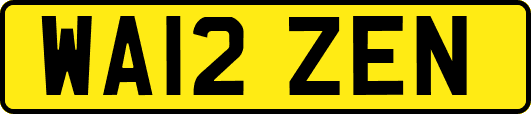 WA12ZEN