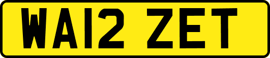 WA12ZET