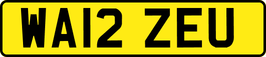 WA12ZEU