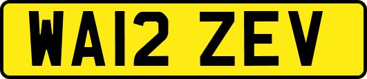 WA12ZEV