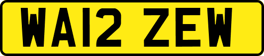 WA12ZEW