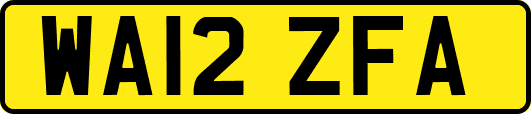 WA12ZFA