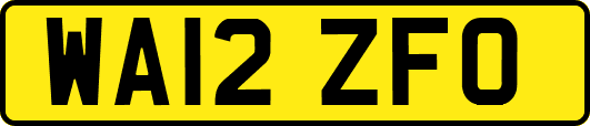 WA12ZFO