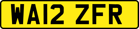 WA12ZFR