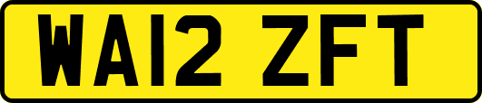 WA12ZFT