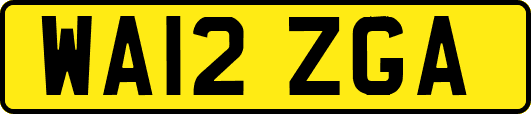 WA12ZGA