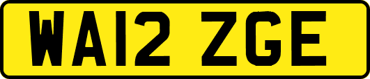 WA12ZGE