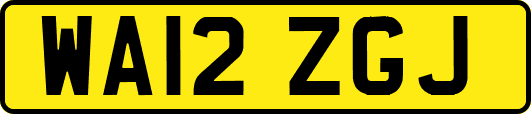 WA12ZGJ