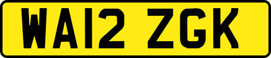 WA12ZGK
